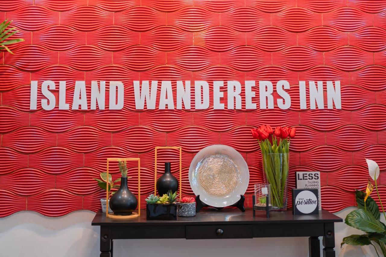 Island Wanderers Inn Coron Eksteriør bilde