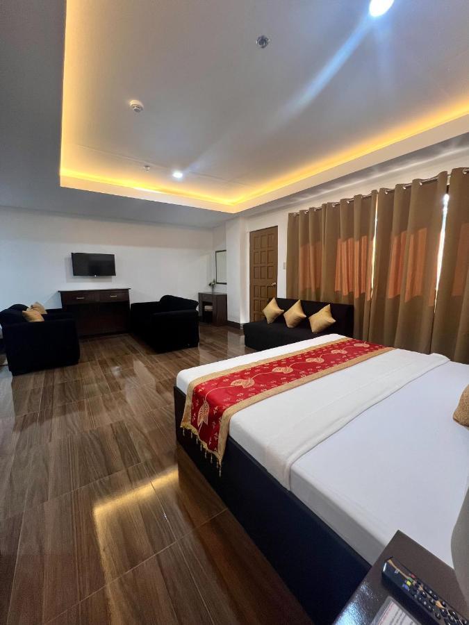 Island Wanderers Inn Coron Eksteriør bilde