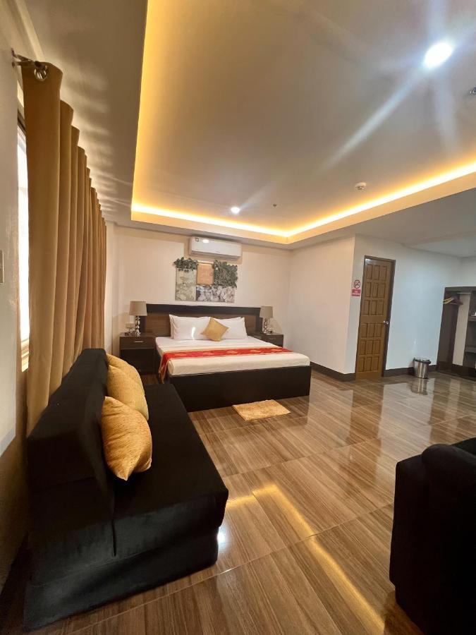 Island Wanderers Inn Coron Eksteriør bilde