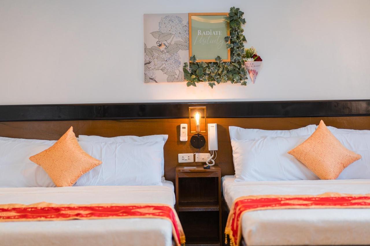 Island Wanderers Inn Coron Eksteriør bilde