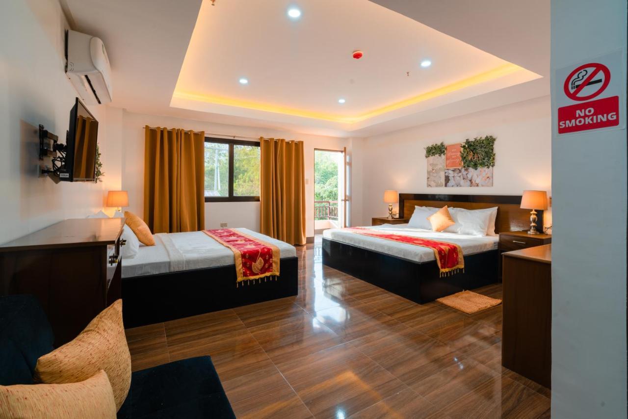 Island Wanderers Inn Coron Eksteriør bilde