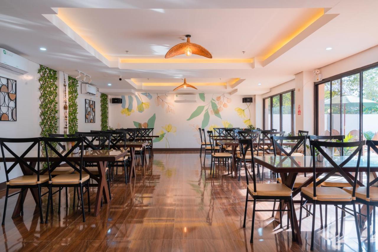 Island Wanderers Inn Coron Eksteriør bilde