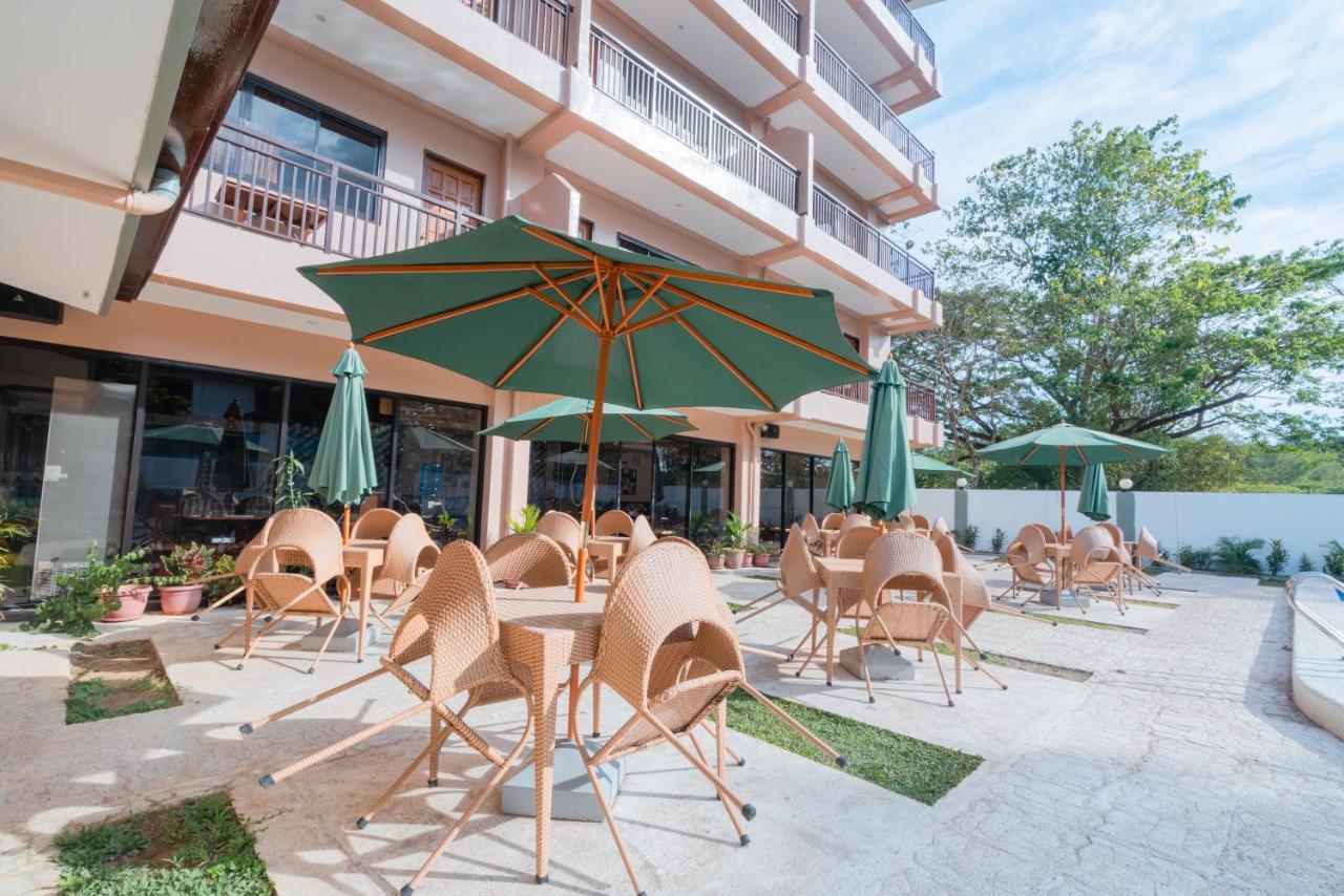 Island Wanderers Inn Coron Eksteriør bilde