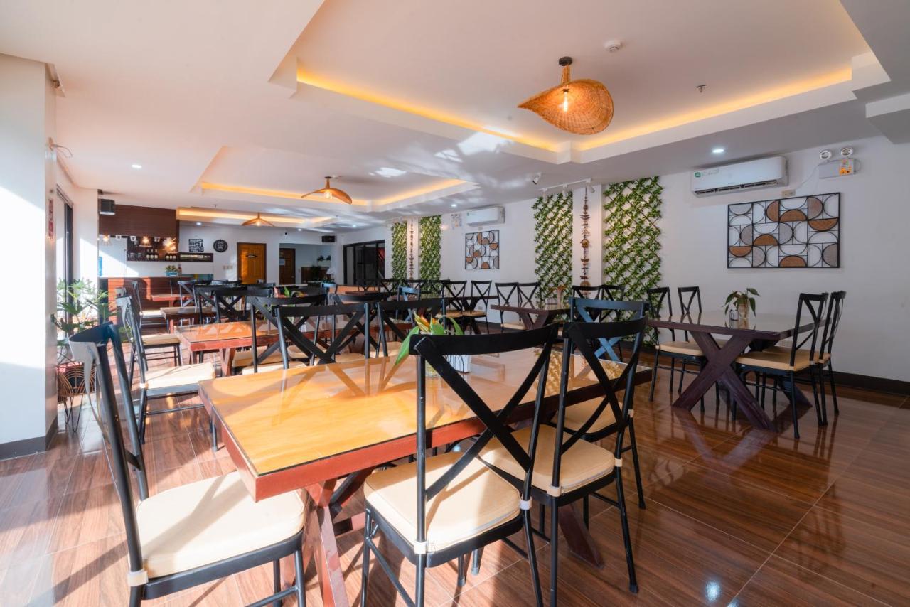 Island Wanderers Inn Coron Eksteriør bilde