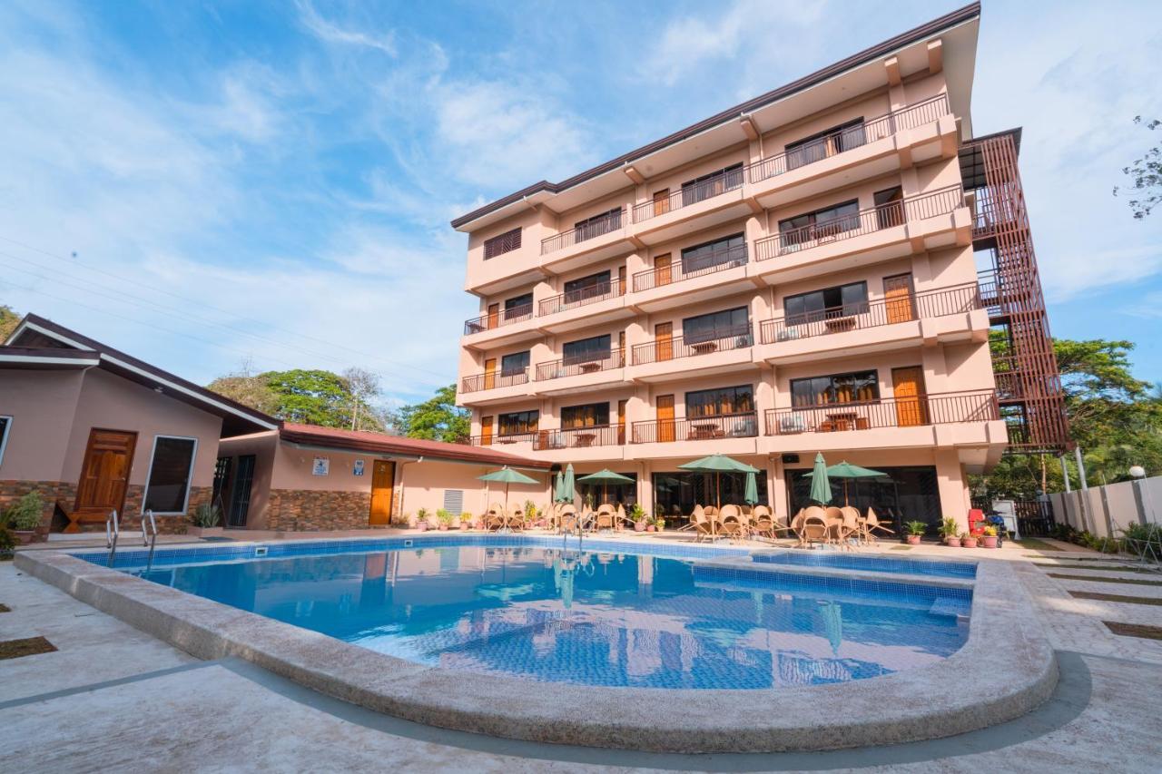 Island Wanderers Inn Coron Eksteriør bilde