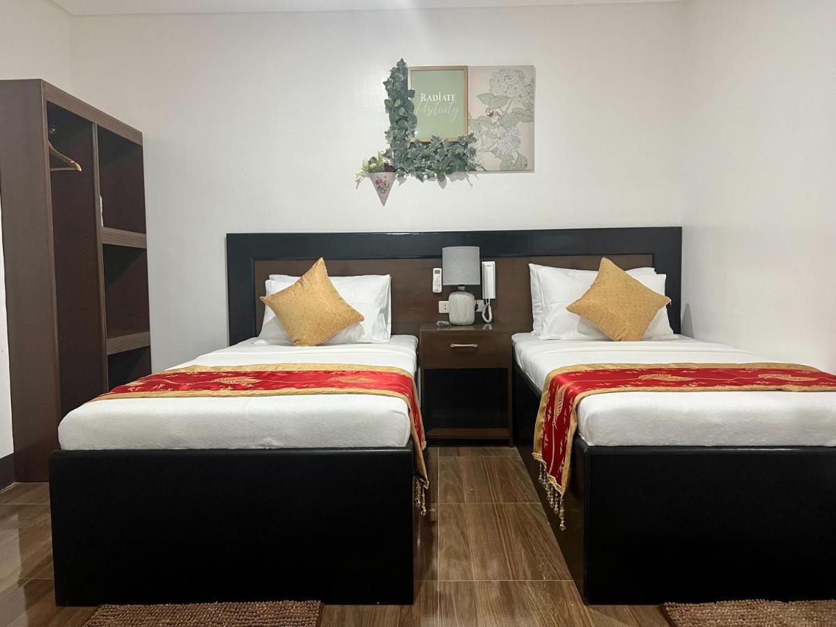 Island Wanderers Inn Coron Eksteriør bilde