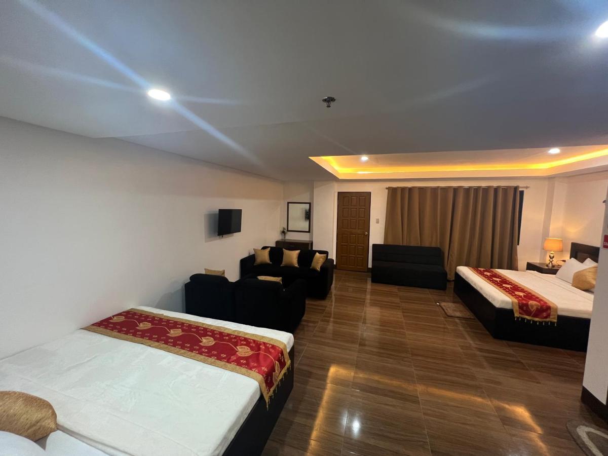 Island Wanderers Inn Coron Eksteriør bilde