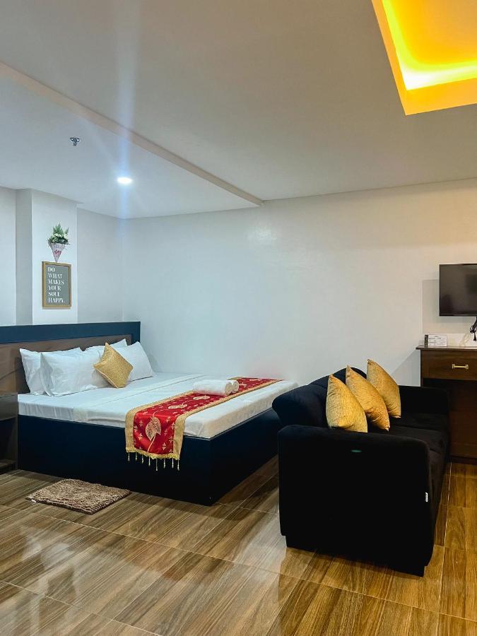Island Wanderers Inn Coron Eksteriør bilde