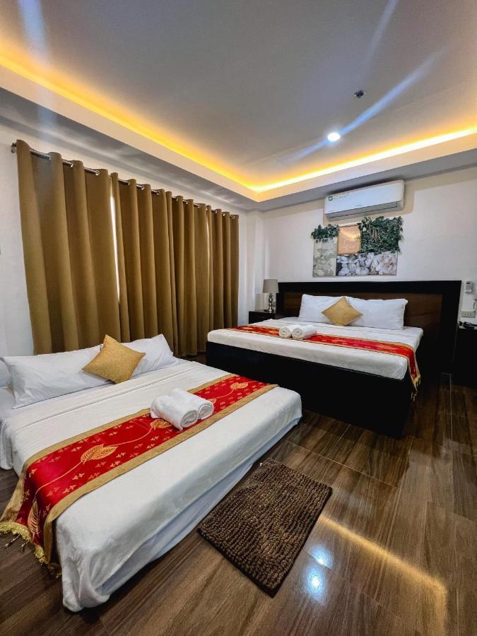 Island Wanderers Inn Coron Eksteriør bilde