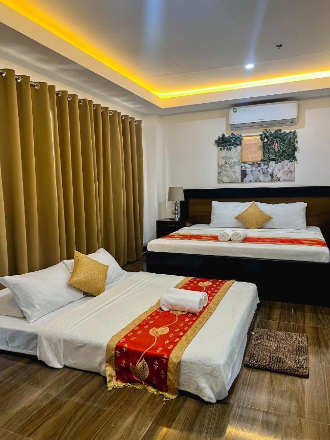 Island Wanderers Inn Coron Eksteriør bilde
