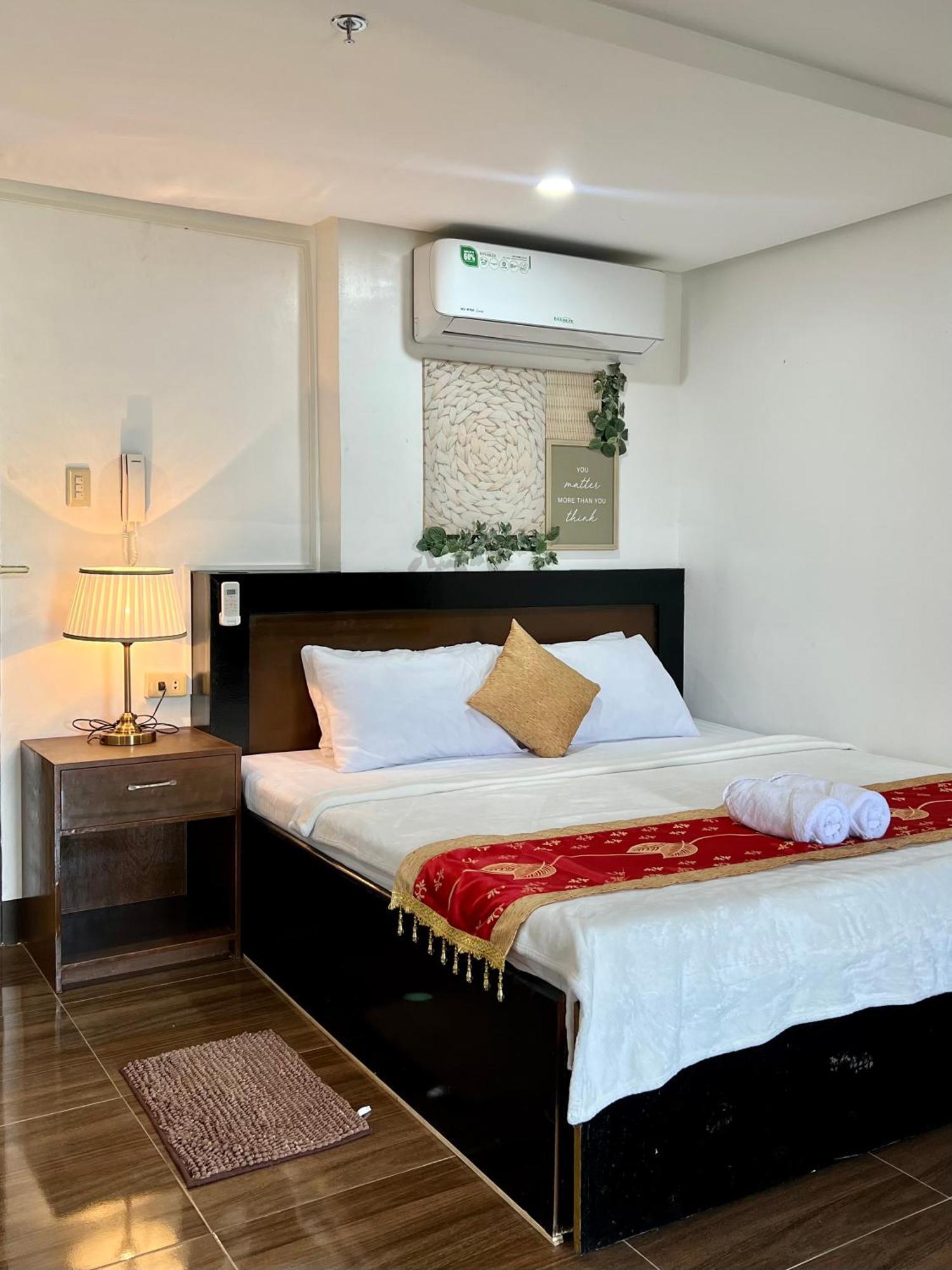 Island Wanderers Inn Coron Eksteriør bilde
