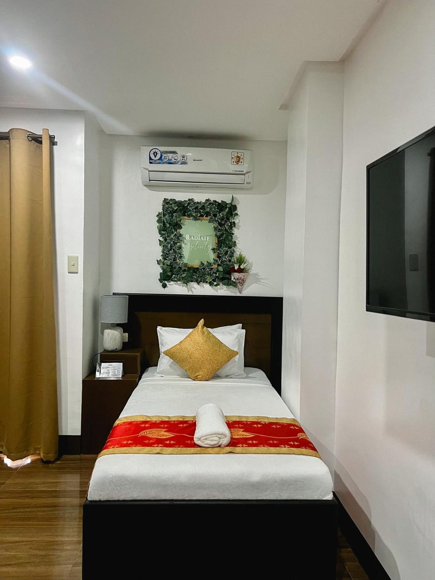 Island Wanderers Inn Coron Eksteriør bilde