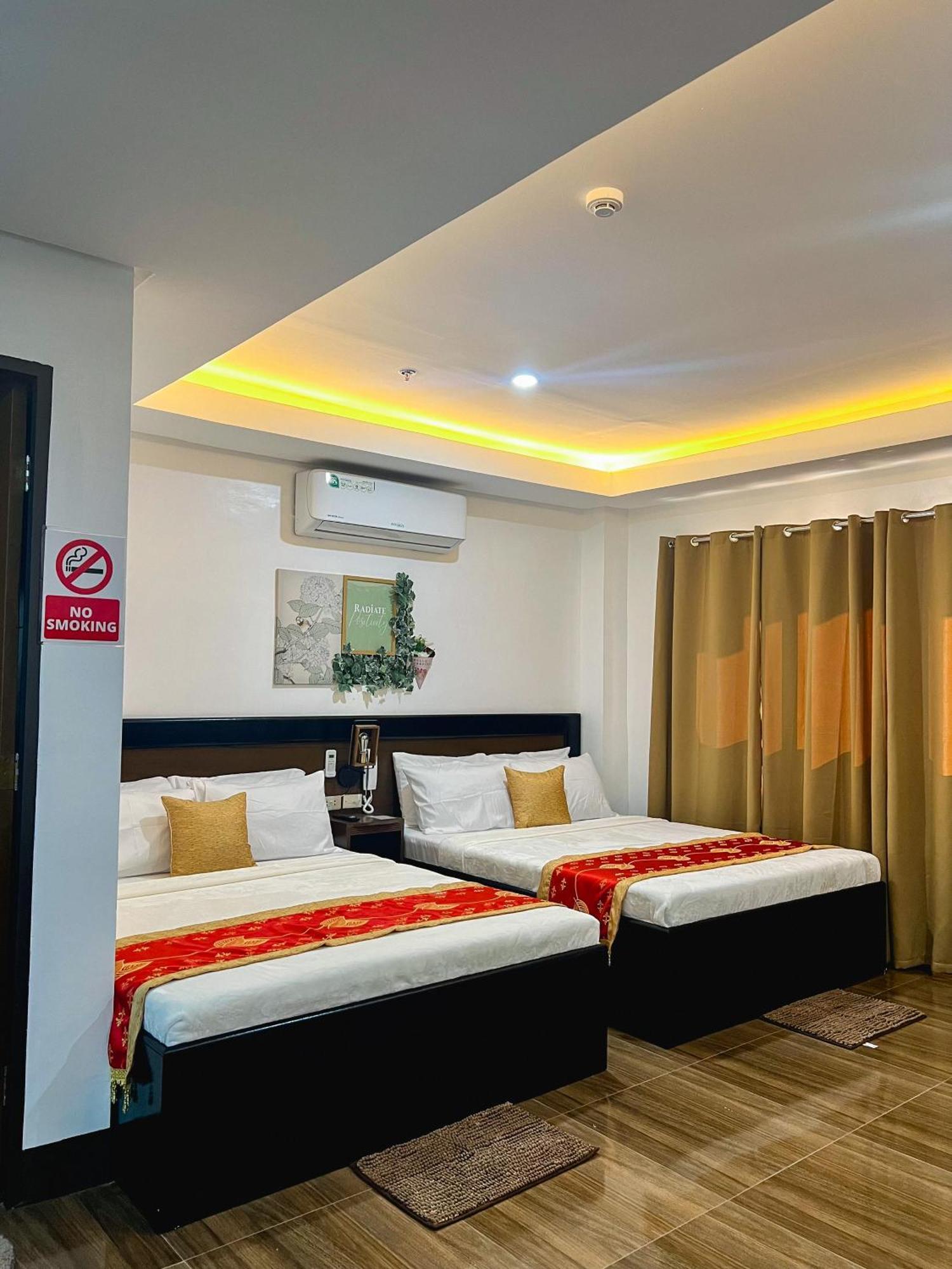 Island Wanderers Inn Coron Eksteriør bilde