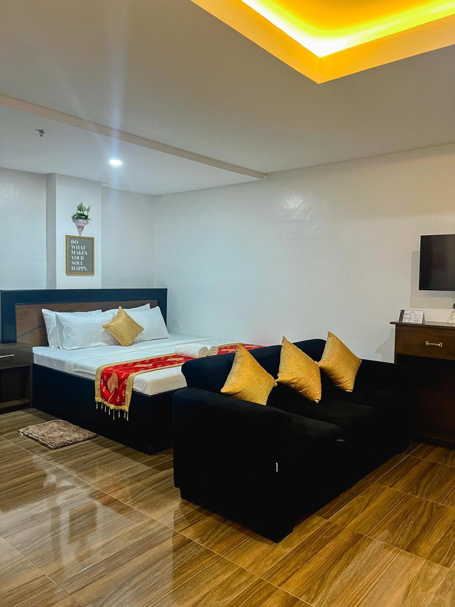 Island Wanderers Inn Coron Eksteriør bilde