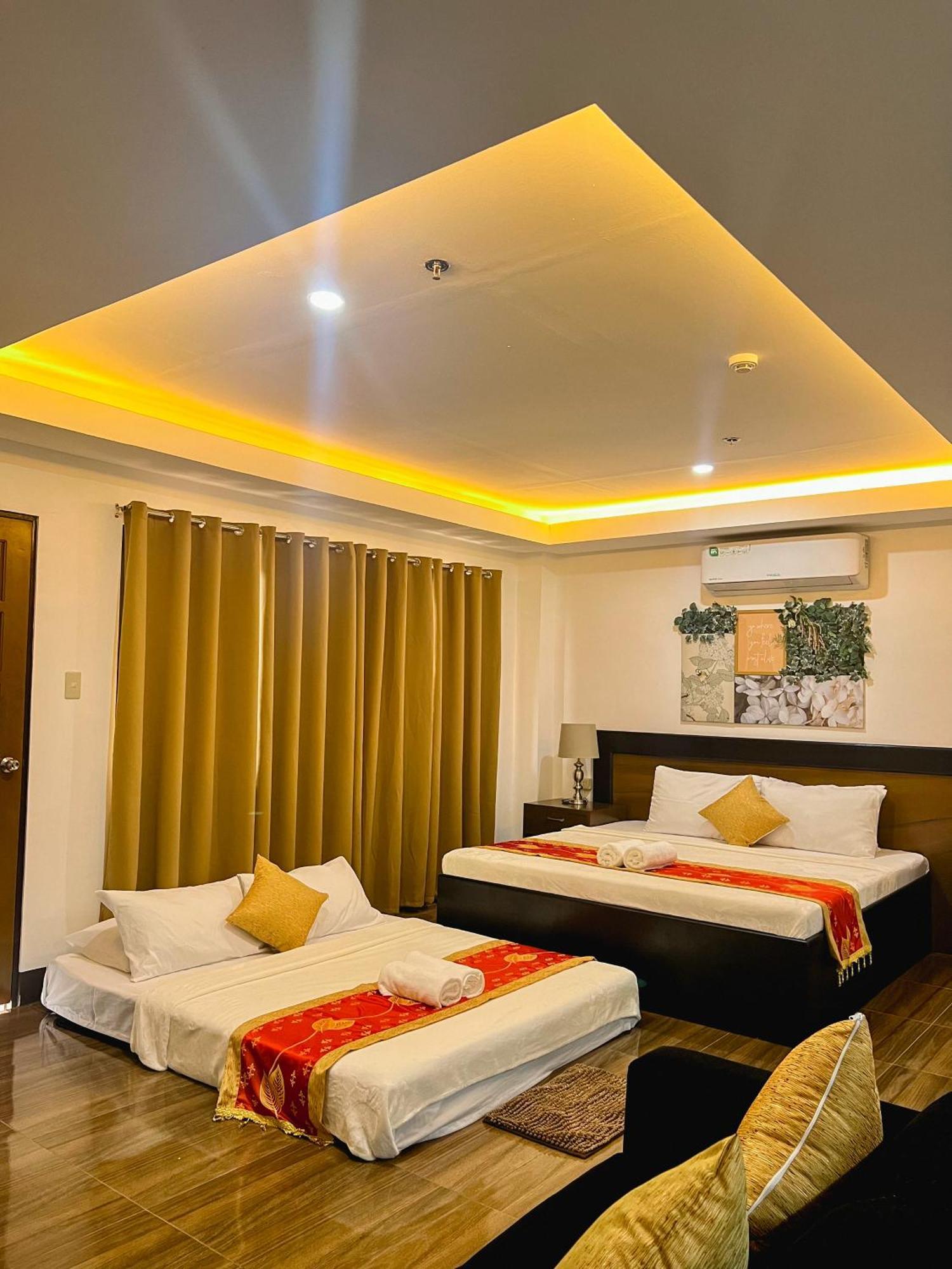 Island Wanderers Inn Coron Eksteriør bilde